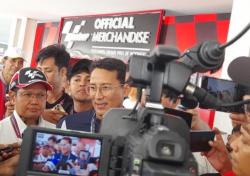 Sandiaga Ungkap MotoGP di Sirkuit Mandalika Dongkrak Pertumbuhan Ekonomi<
