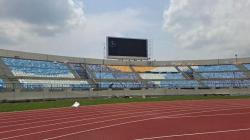 Penampakan Renovasi Stadion Kanjuruhan Malang Nyaris Rampung, Ada Papan Skor Digital<