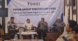 Ini Elektabilitas Luthfi-Gus Yasin vs Andika-Hendi di Pilgub Jateng Versi Kanigoro<