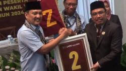 Elektabilitas Yoyok-Joko Santoso 55,82%, Agustina-Iswar 28,64% di Pilwalkot Semarang<