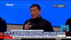 PT LIB Panggil Manajemen dan Suporter Persib Bandung