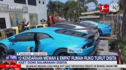 Uang Rp7,5 Miliar hingga Kendaraan Mewah Doni Salmanan Disita Negara