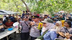 Polisi Minta Aktivitas Tambang Ilegal di Tembelok-Keranggan Mentok Dihentikan <