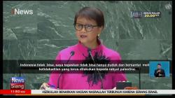 Pidato Menlu Retno Marsudi di Sidang Majelis Umum PBB