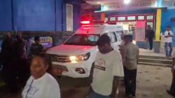 Kabar Duka, Calon Wakil Gubernur Papua Selatan Petrus Safan Meninggal Dunia<
