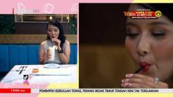 Food Diary: Unik, Kafe di SCBD Jakarta Ini Hidangkan Makanan Buffet seperti di Hotel