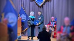 Bangga! Perwira TNI AL Tuntaskan Pendidikan di Naval Postgraduate School AS