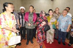 Lama Tak Terlihat, Begini Penampilan Mbak Tutut Putri Sulung Presiden Soeharto