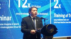 Fraksi Nasdem MPR Ingatkan Terus Gencarkan Sosialisasi Konstitusi dan Pancasila