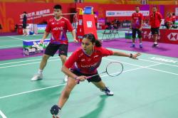 Hasil Piala Suhandinata 2024: Indonesia Hajar Macau di Laga Pertama