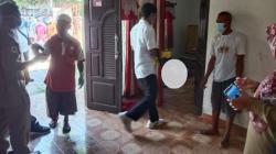 Ditinggal Istri Merantau ke Arab Saudi, Pria Ditemukan Tewas Membusuk di Dalam Rumah<