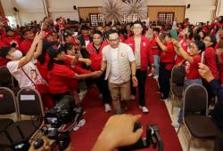 On Fire! Kader PSI Siap Menangkan Pasangan RIDO Satu Putaran