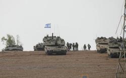 Gawat! Israel Ingin Kuasai 75% Wilayah Gaza dalam 2 Bulan