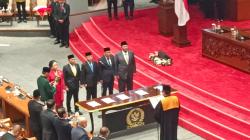 Puan Maharani Kembali Ditunjuk Jadi Ketua DPR