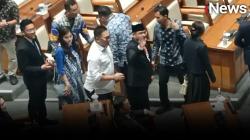 DPR Gelar Rapat Paripurna Bahas Komposisi Pimpinan Usai Dilantik, Ada Nafa Urbach hingga Pasha 'Ungu'