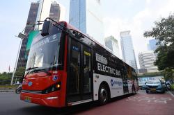 Pejabat SKK Migas Meninggal Kecelakaan Sepeda Tabrak Bus, Transjakarta Buka Suara