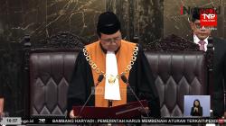 152 Anggota DPD RI Periode 2024-2029 Resmi Dilantik
