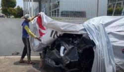 Kecelakaan Maut Kapolres Boyolali di Tol Batang, Polisi Dalami Kelebihan Muatan Truk<