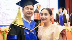 6 Fakta Gelar Doktor Honoris Causa Raffi Ahmad dari UIPM Thailand, Diberikan Sudah Sejak Agustus 2024! 