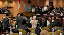 Tegang, Pemilihan Pimpinan DPD Diwarnai Hujan Interupsi