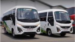 PO Suryaputra Rilis 2 Armada Baru Jetbus 5 Jumbo, Unik Pakai Sasis Fuso