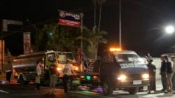 Kecelakaan di Bantul, Mama Muda Hamil 7 Bulan Tewas Ditabrak Truk saat Bonceng Suami<