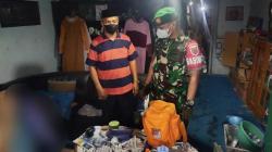 Sidrap Geger, Lansia Ditemukan Tewas di Atas Sofa Ruang Tamu Rumahnya<