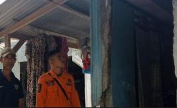 Gempa Sukabumi M 4,5 Rusak Rumah Janda di Desa Loji, Dinding Jebol<