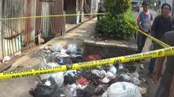 Pelajar SMP di Purwakarta Ditemukan Tewas Berlumuran Darah di Tumpukan Sampah<
