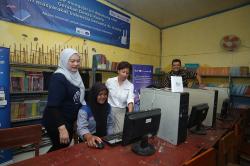 200 Lembaga Pendidikan Menikmati Manfaat Internet Gratis 