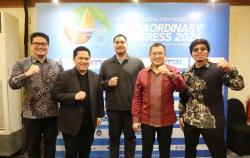 Harapan Hary Tanoesoedibjo untuk Ketua Umum FFI Selanjutnya