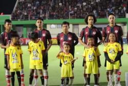 Hasil Liga 2 Persekat vs Bhayangkara FC, Laskar Ki Gede Sebayu Kalah Telak 1-4<