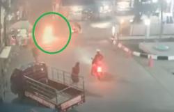 Pria di Tangsel Nekat Bakar Diri usai Cekcok dengan Istri, Begini Kondisinya<