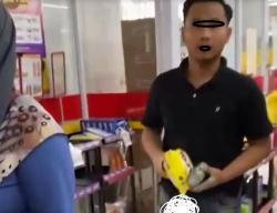 Mahasiswa Unila Pamer Kemaluan ke Kasir Minimarket Terancam DO, Ini Kata Rektor<