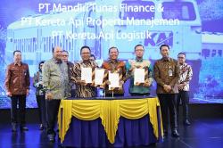 Pengembangan Transformasi Digital Industri Kereta Api Indonesia