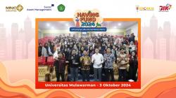 Jangkau Mahasiswa di Kalimantan, MNC Sekuritas dan Sucor AM Gelar Edukasi di Universitas Mulawarman