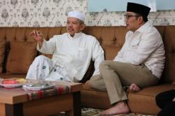Ridwan Kamil Dapat Wejangan Bila Terpilih Pimpin Jakarta