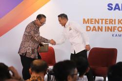 Sarasehan bersama Menkominfo, Kadin Dorong Sektor Ekonomi Digital Indonesia 