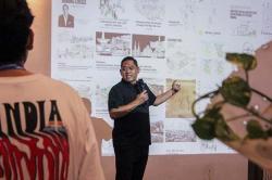 Peluncuran Buku Perjalanan Kota Jakarta Menuju 500 Tahun