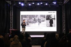 Para Desainer dan Arsitek Berkumpul Membahas Masa Depan Berkelanjutan 