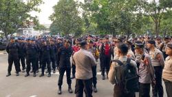 Jelang Debat Perdana Pilkada Jakarta, 1.634 Personel Bersiaga Amankan JIExpo