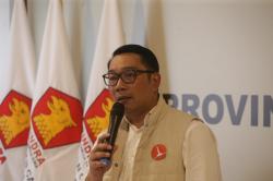 Jelang Debat Cagub, Ridwan Kamil Minta Doa dari Masyarakat Jakarta