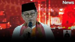 Pramono-Rano Paparkan Visi dan Misi di Debat Perdana Pilkada Jakarta 2024, Salah Satunya Lanjutkan Aplikasi JAKI