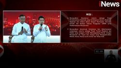 Debat Perdana Pilkada Jakarta 2024, Ini Visi Misi Dharma Pongrekun-Kun