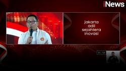 Ridwan Kamil-Suswono Sampaikan Visi Misi di Debat Perdana Pilkada 2024, Ada Enam Urusan yang Jadi Perhatian