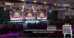 3 Cagub-Cawagub Jakarta Sudah Jalani Debat Perdana