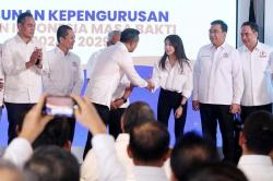 Clarissa Tanoesoedibjo Ditunjuk sebagai Waketum Kadin Bidang Komunikasi dan Informatika
