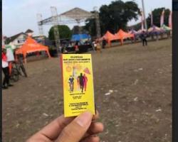 Oknum ASN Kemenkumham jadi Tersangka Penipuan Jalan Sehat HUT Jogja<
