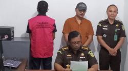 Marthinus DPO Korupsi di Teluk Bintuni Ditangkap Kejati Papua Barat di Makassar<