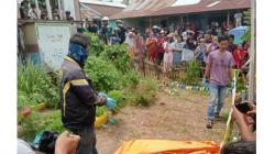 Jambi Gempar, Bocah 4 Tahun Hilang Sepekan Ditemukan Tewas Membusuk di Bawah Gardu Listik<